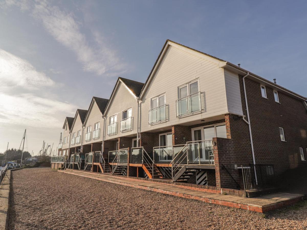 7 Waves Appartement Rye Buitenkant foto