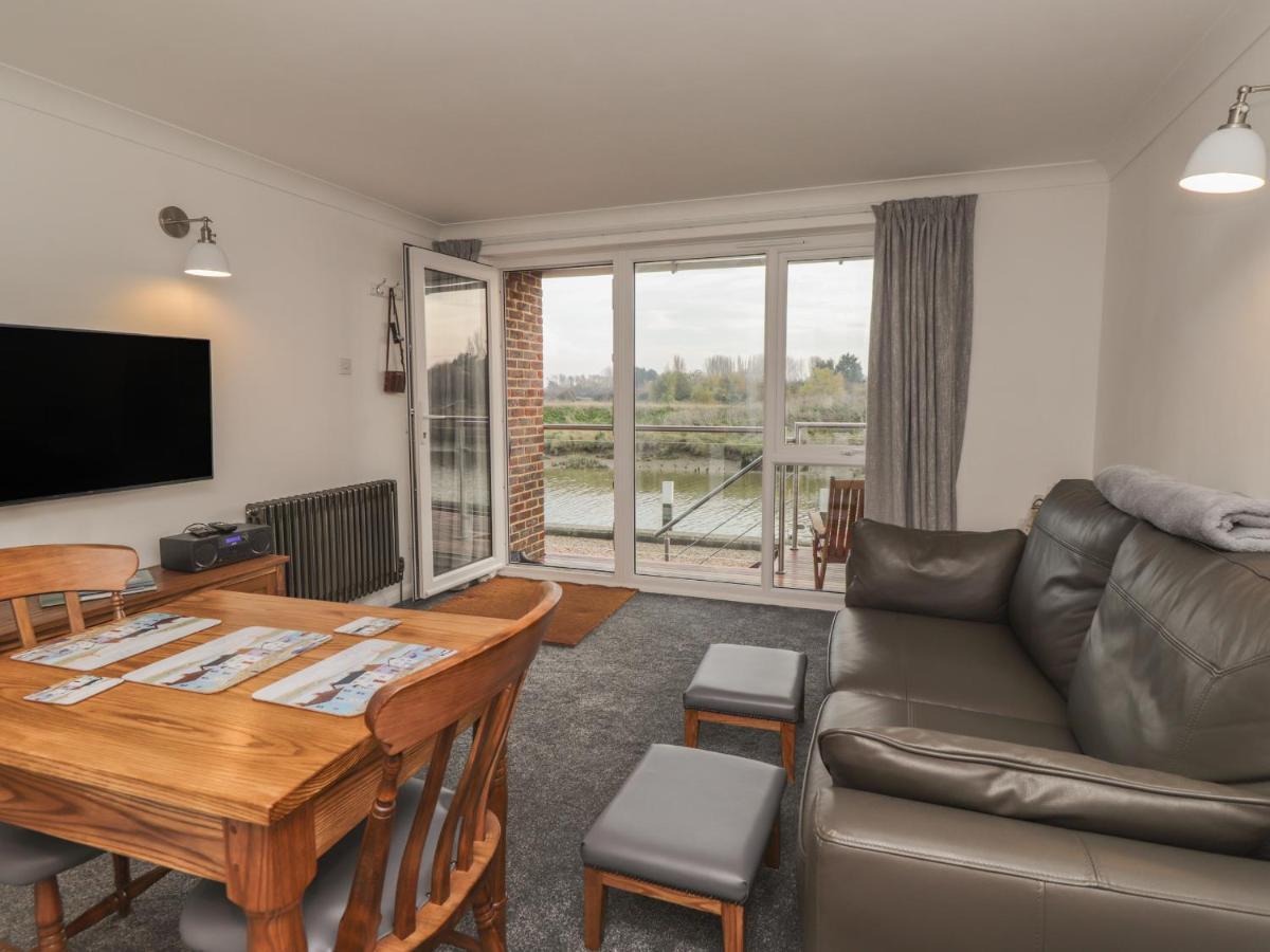7 Waves Appartement Rye Buitenkant foto