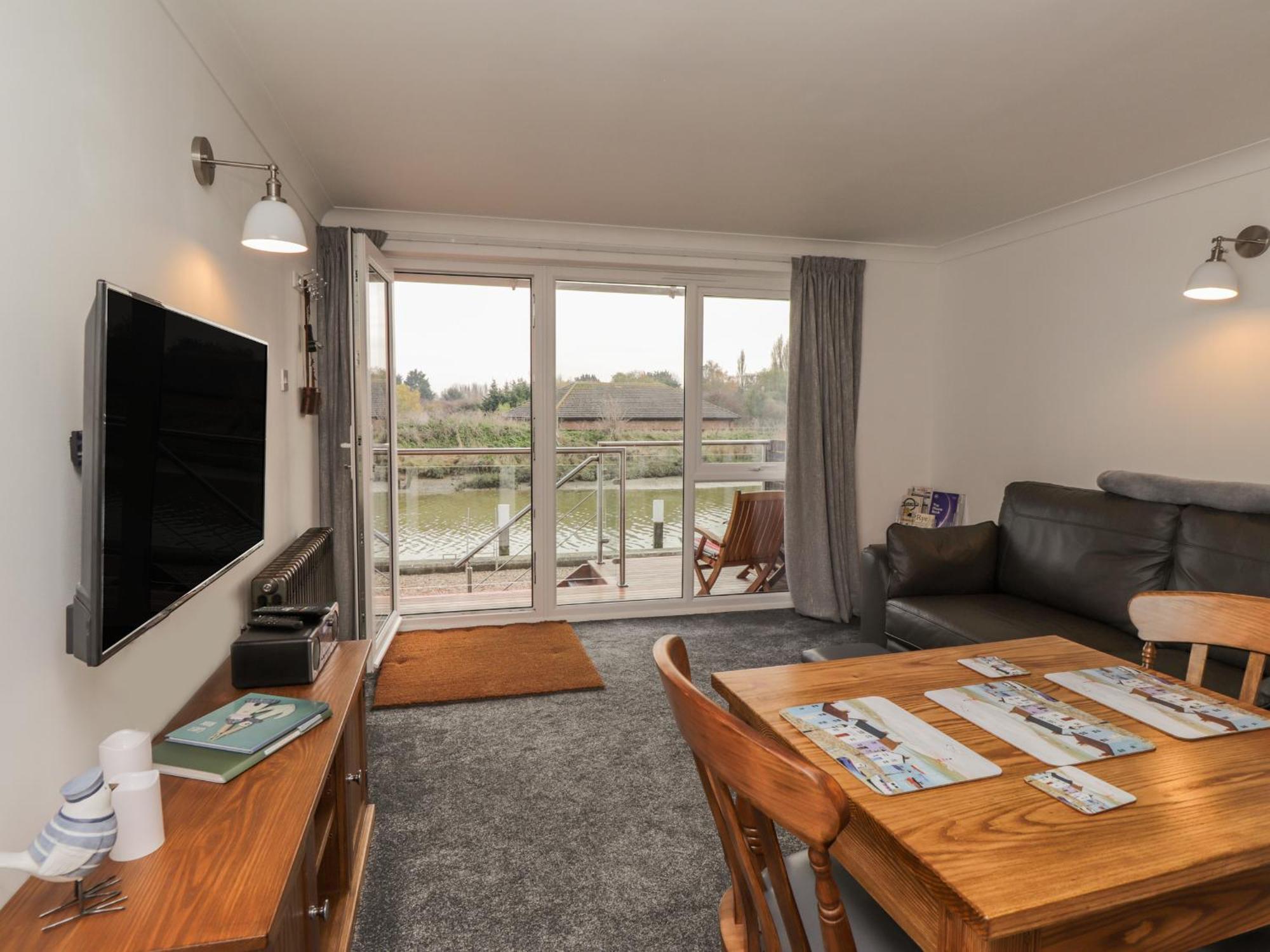 7 Waves Appartement Rye Buitenkant foto